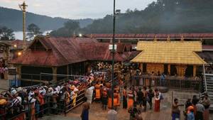 In Supreme Court, Sabarimala temple board takes a U-turn, supports entry of women 