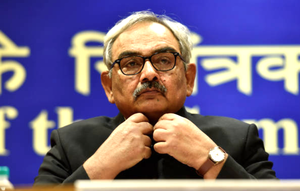 Rafale deal: Congress asks CAG Rajiv Mehrishi to recuse himself from audit, cites conflict of interest