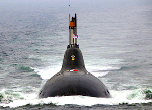 India, Russia sign $3 billion deal for nuclear submarine