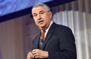 Thomas Friedman, renowned commentator and author, warns Russia may influence Lok Sabha election through Facebook
