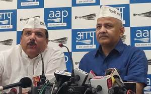 AAP says alliance talks with Congress in Delhi failed