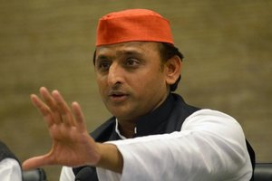 Akhilesh Yadav says ‘kept Congress out of Samajwadi Party-Bahujan Samaj Party alliance to correct Uttar Pradesh poll math to defeat BJP’