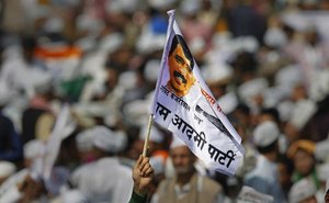 On IAS officer’s suspension, AAP says ‘is chowkidar trying to hide something?’