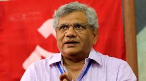 Sitaram Yechury says Narendra Modi’s TV announcement of A-SAT success was violation of election model code of conduct