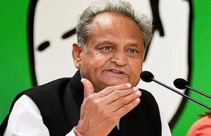 Rajasthan assembly election: In a new twist, Ashok Gehlot enters poll fray