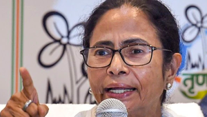 Mamata Banerjee says ‘those living in West Bengal will have to learn to speak Bengali’