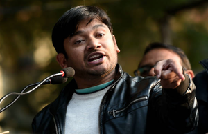 Kanhaiya Kumar says his fight is not against individual but against politics of polarization 