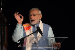 Narendra Modi says ‘I used to clean utensils and prepare food at RSS office’