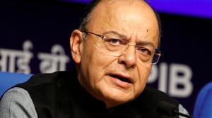 Arun Jaitley says the government never asked RBI governor Urjit Patel to resign