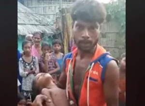 ‘Child dies during Bharat bandh’: Fake news with video goes viral