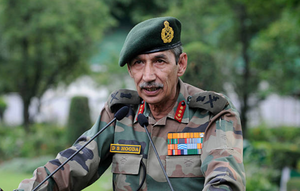 Lt Gen DS Hooda supports review of AFSPA to make it more humane