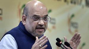 Amit Shah says ‘if opposition’s mahagathbandhan comes to power, we will see different prime minister every day’