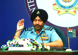 Air chief BS Dhanoa confirms hit on Pakistan terror camp; Abhinandan to fly again if fit