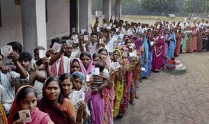 Madhya Pradesh records 74.85% voting, Kamal Nath confident of victory