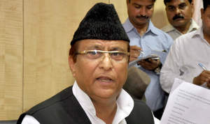 Azam Khan says ‘Muslims in Rampur deprived of voting rights’