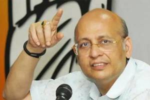 Congress's Abhishek Singhvi says ‘I want to challenge the rule of leader of opposition, if party permits’ 