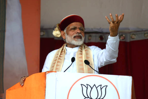 Lok Sabha election: BJP’s in alliance-making spree, confident to retain power