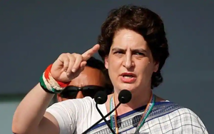 Priyanka Gandhi says ‘Congress to cut into BJP’s votes, not UP mahagathbandhan’s’ 