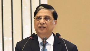 Justice Dipak Mishra says ‘marital rape should not be an offence’