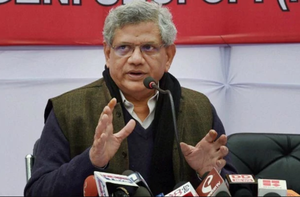 Sitaram Yechury says ‘Narendra Modi’s remark on Sabarimala has dangerous implications’