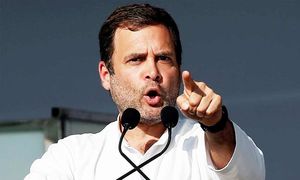 Rahul Gandhi says ‘Kashmir India’s internal issue, no room for Pakistan to interfere’