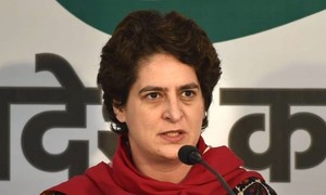 Priyanka Gandhi to Uttar Pradesh Congress workers: ‘Don’t expect a miracle from me’ 