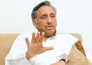BJP says Congress’s revocation of Mani Shankar Aiyar’s suspension ‘matter of grave concern’