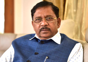 Karnataka deputy CM G Parameshwara says ‘missed becoming CM because I’m a dalit’ 
