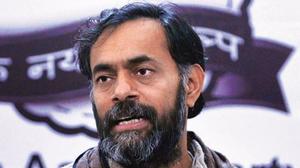 Yogendra Yadav over exit poll results: Congress must die 