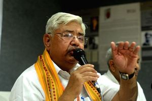 VHP leader Alok Kumar says ‘will support Congress if Ram temple in manifesto’