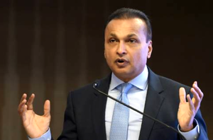 Anil Ambani met French defence officials two weeks before Rafale announcement, report says