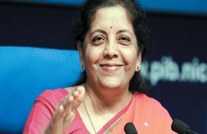 On Rafale deal, Nirmala Sitharaman says ‘internal differences are not dissent’