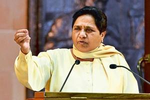 Mayawati says ‘BJP hijacked the Lok Sabha election with help of EVMs’