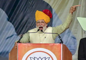 On Pulwama backlash, Narendra Modi says ‘our fight is for Kashmir, not against Kashmiris’