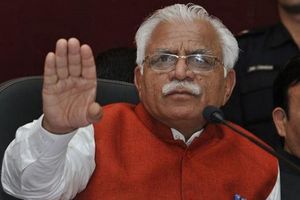 Manohar Lal Khattar says women cry rape to get back to boyfriends