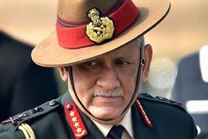 ‘Time hasn’t come to rethink of AFSPA’: General Bipin Rawat, concerning human rights