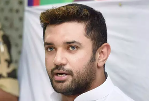LJP’s Chirag Paswan says ‘Ram temple is one party’s agenda, not for NDA or government’ 
