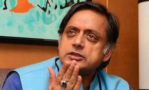 Shashi Tharoor: ‘Scriptures say build Ram in your heart’