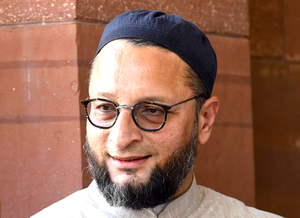 Asaduddin Owaisi says ‘Amit Shah wants supremacy of one faith, one party, one language in country’