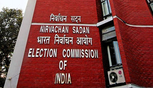 In Madhya Pradesh, Election Commission bans ‘chowkidar chor hai’ Congress poll advertisement
