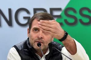 Rahul Gandhi says there ‘will be a criminal investigation on Rafale deal if Congress wins the Lok Sabha election’