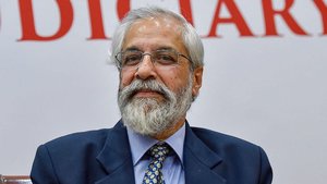 Justice Madan B Lokur says ‘judges should stay away from political thicket’
