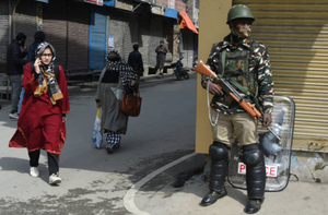 Election Commission puts Jammu & Kashmir assembly poll on hold citing security concerns