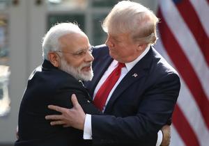 Donald Trump mocks Narendra Modi over ‘building a library’ in Afghanistan, India responds 