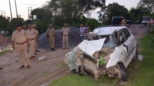 Unnao ‘accident’: Eyewitnesses say truck was speeding on wrong side