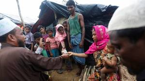 Prashant Patel tweets fake claim: ‘5 crore Bangladeshis, Rohingya infiltrators living in India’