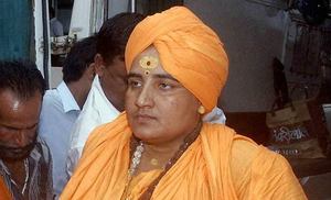 Malegaon blasts accused Sadhvi Pragya Singh Thakur says ‘Hemant Karkare died because I cursed him’