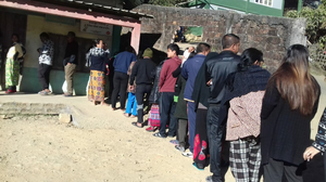 Mizoram witnesses 80% voting, Congress looks forward to retaining power