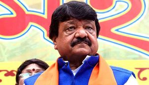 Kailash Vijayvargiya says ‘surprising how a beef-eater won in Madhya Pradesh’