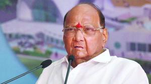Sharad Pawar says ‘Congress and NCP will contest together and try to resolve issues over Lok Sabha seats’ 
